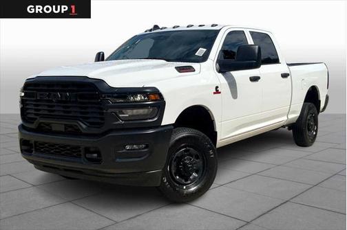 2025 RAM 2500 Tradesman Crew Cab 4x4 6'4' Box