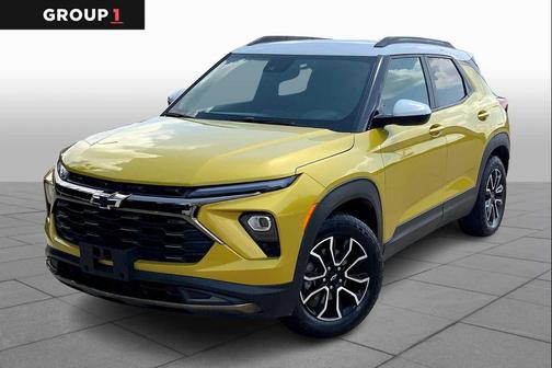 2024 Chevrolet Trailblazer ACTIV