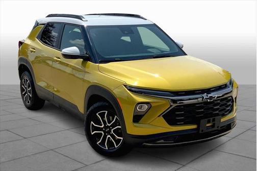 2024 Chevrolet Trailblazer ACTIV