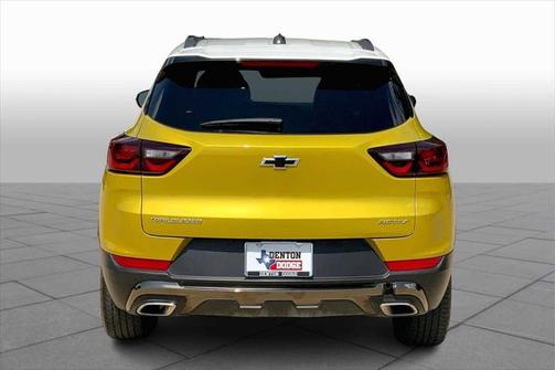 2024 Chevrolet Trailblazer ACTIV