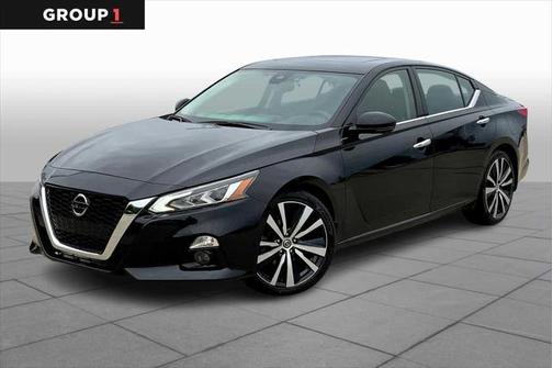 2020 Nissan Altima Platinum FWD