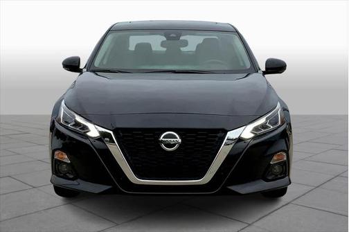 2020 Nissan Altima Platinum FWD