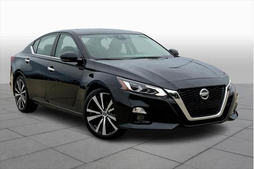 2020 Nissan Altima Platinum FWD