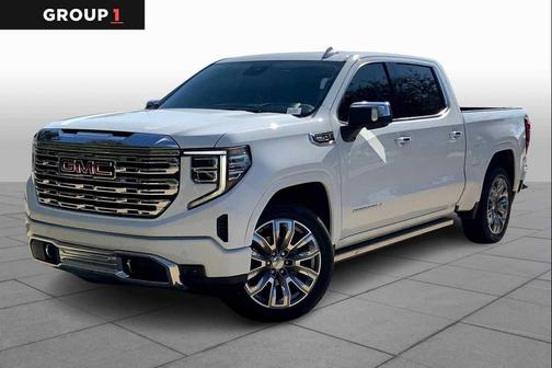 2024 GMC Sierra 1500 Denali