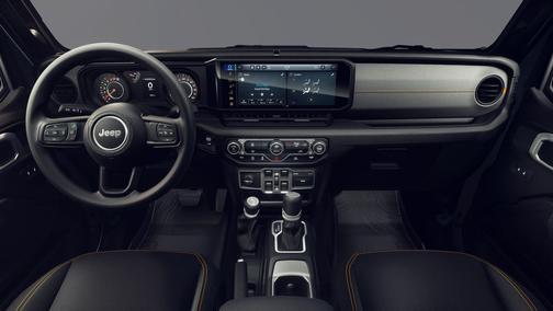 2026 Jeep Gladiator Sport