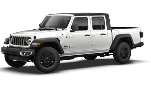 2026 Jeep Gladiator Sport