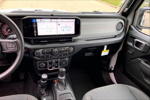 2026 Jeep Gladiator Sport