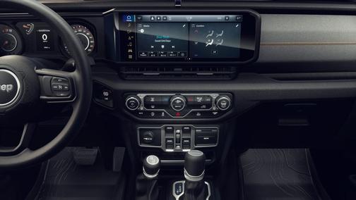 2026 Jeep Gladiator Sport