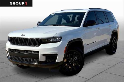 2025 Jeep Grand Cherokee L Altitude