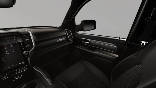 2026 RAM 1500 Lone Star