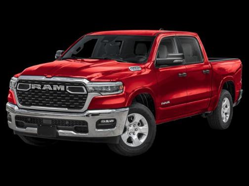2026 RAM 1500 Lone Star