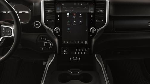 2026 RAM 1500 Lone Star