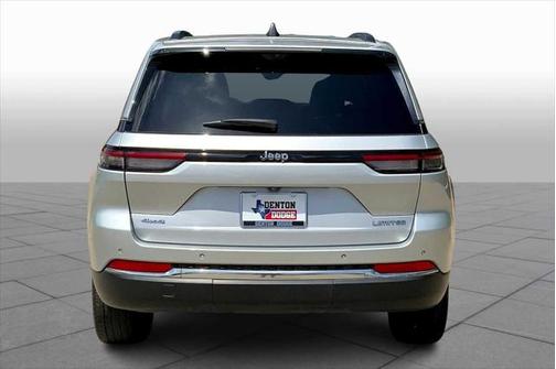 2023 Jeep Grand Cherokee Limited X