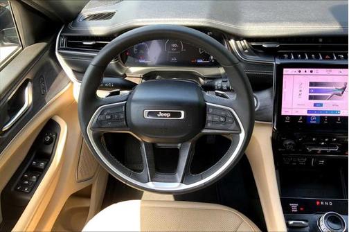 2023 Jeep Grand Cherokee Limited X