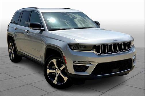 2023 Jeep Grand Cherokee Limited X