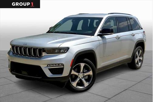 2023 Jeep Grand Cherokee Limited X