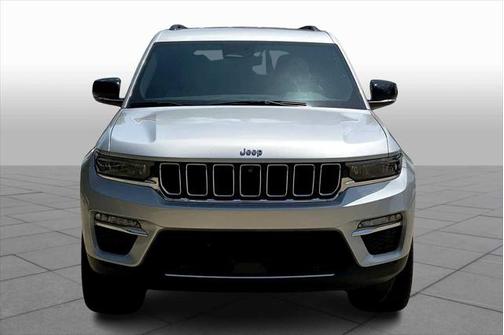 2023 Jeep Grand Cherokee Limited X