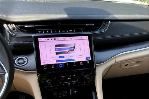 2023 Jeep Grand Cherokee Limited X