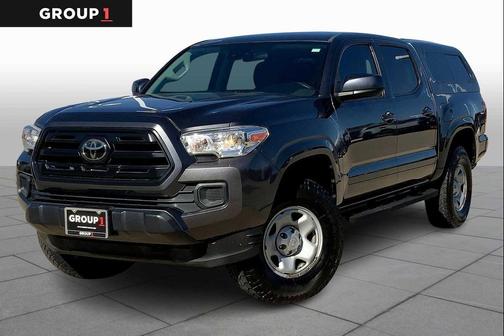 2019 Toyota Tacoma SR