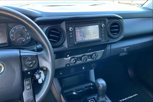 2019 Toyota Tacoma SR