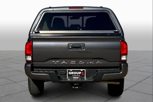 2019 Toyota Tacoma SR