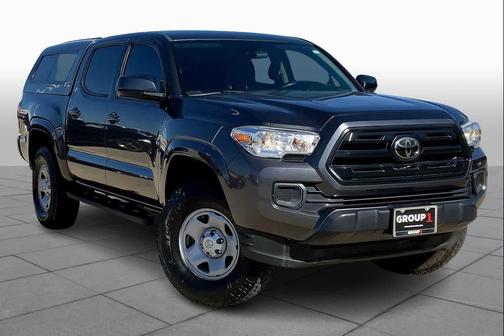 2019 Toyota Tacoma SR