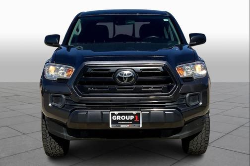 2019 Toyota Tacoma SR