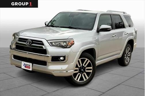 2022 Toyota 4Runner Limited