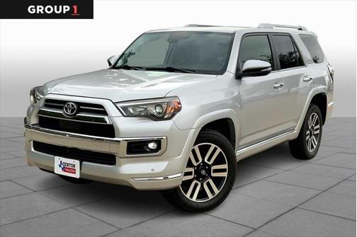 2022 Toyota 4Runner Limited