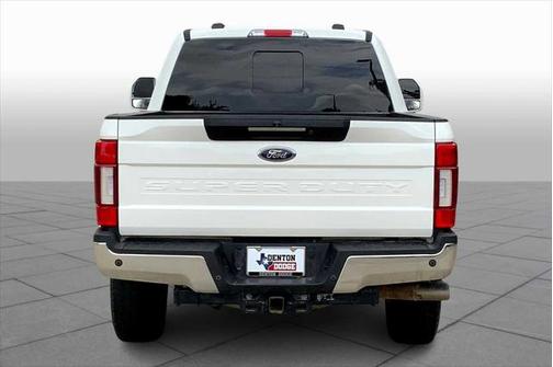 2022 Ford F-250 Lariat