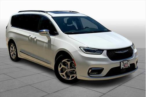 2022 Chrysler Pacifica Limited