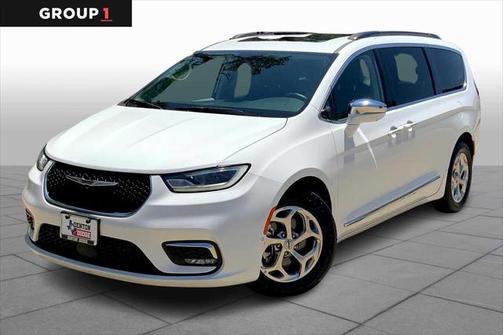 2022 Chrysler Pacifica Limited