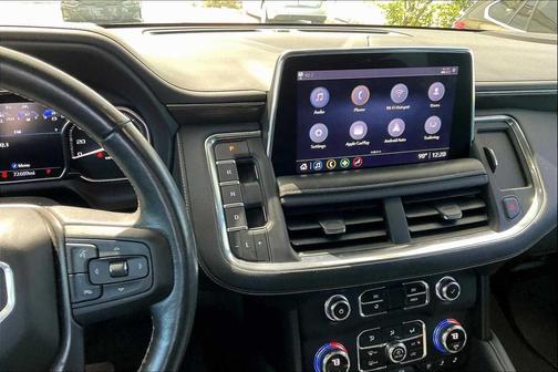 2021 GMC Yukon 4WD AT4