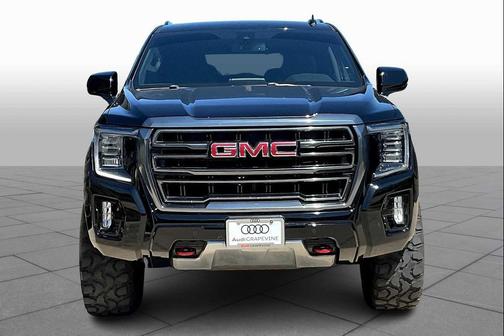 2021 GMC Yukon 4WD AT4