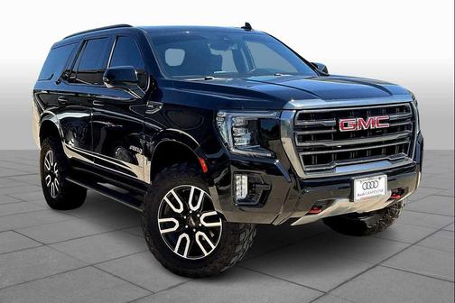 2021 GMC Yukon 4WD AT4