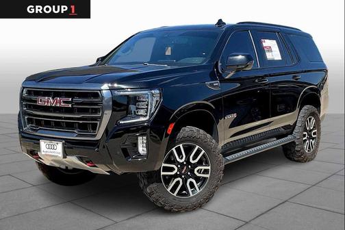 2021 GMC Yukon 4WD AT4