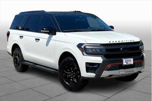 2022 Ford Expedition Timberline