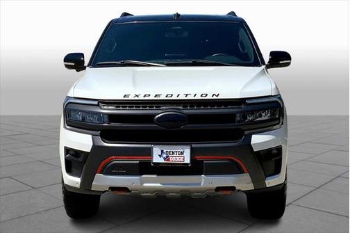 2022 Ford Expedition Timberline