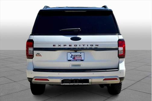 2022 Ford Expedition Timberline