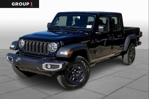 2026 Jeep Gladiator Sport