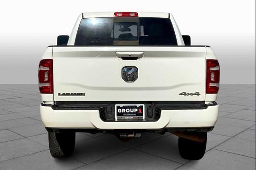 2024 RAM 2500 Laramie Crew Cab 4x4 6'4' Box