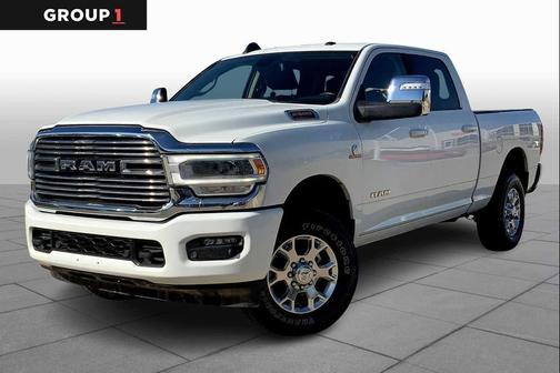 2024 RAM 2500 Laramie Crew Cab 4x4 6'4' Box