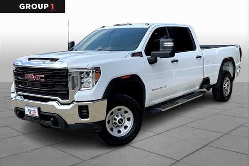 2023 GMC Sierra 3500 Base