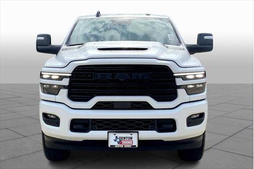 2025 RAM 2500 Laramie Crew Cab 4x4 6'4' Box