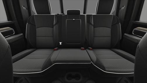 2025 RAM 2500 Laramie Crew Cab 4x4 6'4' Box