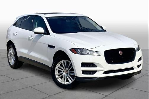 2017 Jaguar F-PACE 35t Prestige