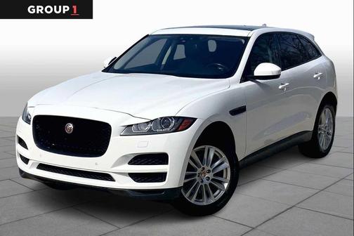 2017 Jaguar F-PACE 35t Prestige