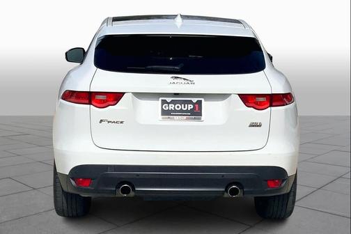 2017 Jaguar F-PACE 35t Prestige