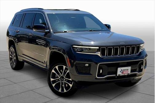 2022 Jeep Grand Cherokee L Overland