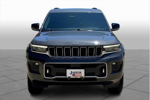 2022 Jeep Grand Cherokee L Overland
